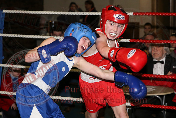Erne Boxing Club Open Boxing Tournament