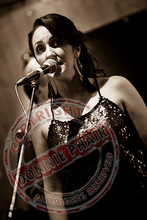 Tully album Launch in Donagh Clubhouse.