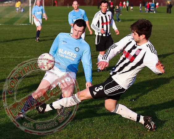 Enniskillen Town V Dergview.