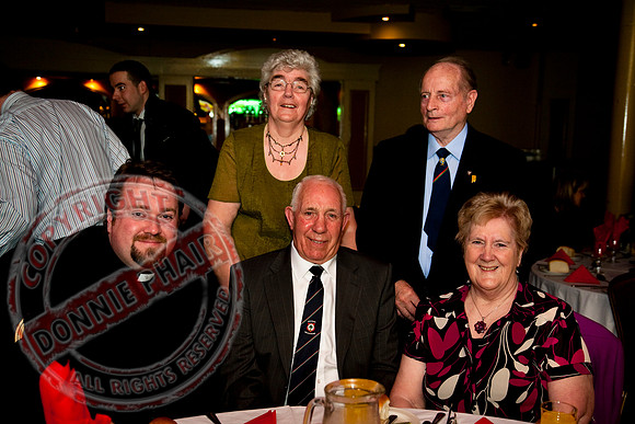 Lisnaskea GAA Club Dinner Dance.