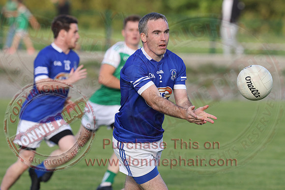 Kinawley (1-12) V Roslea (0-10) in Senior GAA Football Championship Group B-9