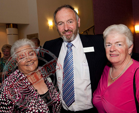 Ballinamallard 50th Reunion.