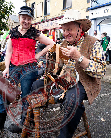 Belleek Wild West Festival 2010