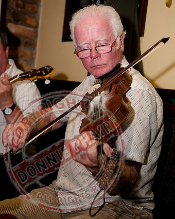 Eddie Duffy Music Festival in Derrygonnelly, County Fermanagh.
