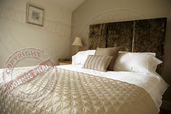 The Gate Lodge at Lough Erne Resort.