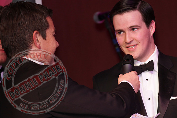 Fermanagh Rose of Tralee Competition in the Killyhevlin Hotel.