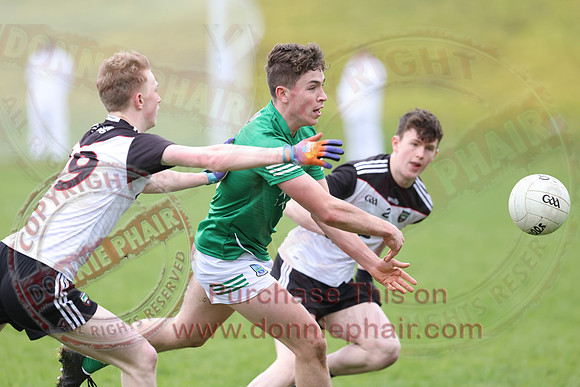 Fermanagh (1-07) V Sligo (2-09) in U20 Philly McGuiness Cup-15