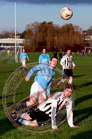 Enniskillen Town V Dergview.