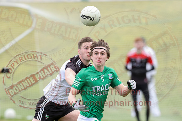 Fermanagh (1-07) V Sligo (2-09) in U20 Philly McGuiness Cup-34