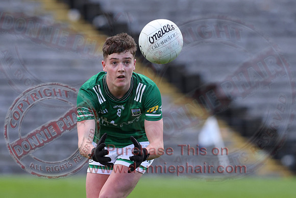 Monaghan (4-10) V Fermanagh (0-08) in Ulster GAA Football Minor Championship Group A-22