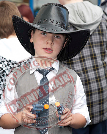 Belleek Wild West Festival 2010