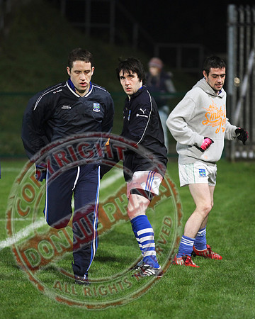 Fermanagh GAA Senior Men League Final Between Roslea (Winners) and Devenish from Garrison