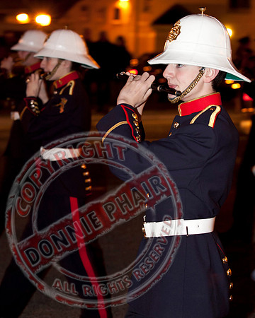 Loyalist Parade in Enniskillen 2010