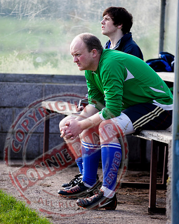 Lisnaskea V Devenish Senior GAA Football.