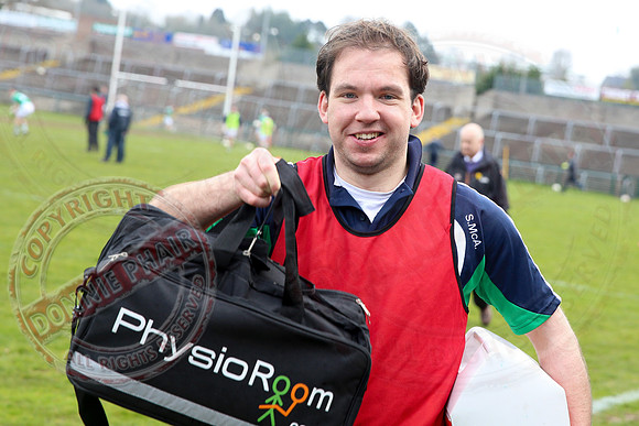 Fermanagh (2-20) V Wexford (3-8) in Allianz National Football League Division 3.