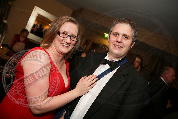 The Round Table Gala Ball.