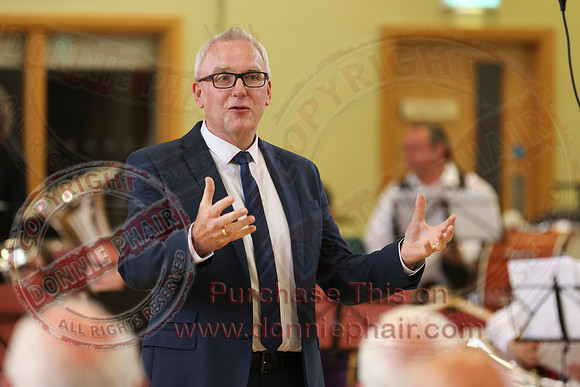 Fermanagh & Tyrone Brass Summer School Concert at St Macartins Cathedral Hall-16