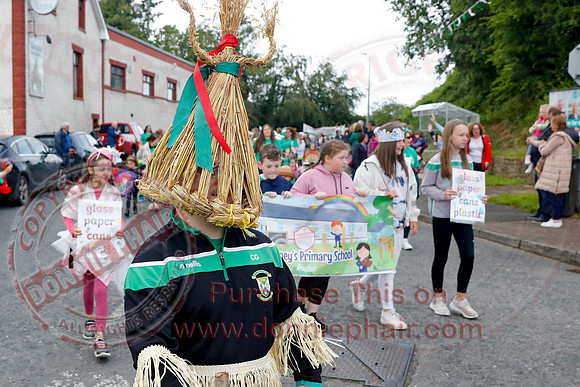Fermanagh Fleadh Cultural Community Parade in Roslea-7
