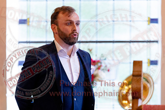 An evening of song at Boho Parish Church with Tenor, Andrew Irwin  -31