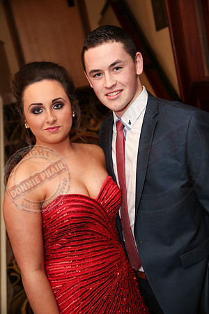 St. Comhghall's, Lisnaskea Formal.