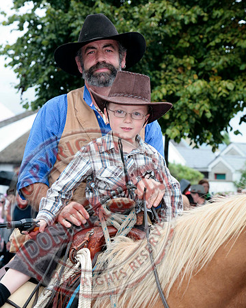 Belleek Wild West Festival 2010