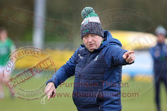 Fermanagh (0-08) V Derry (1-13) in Ulster Minor GAA Football League-2