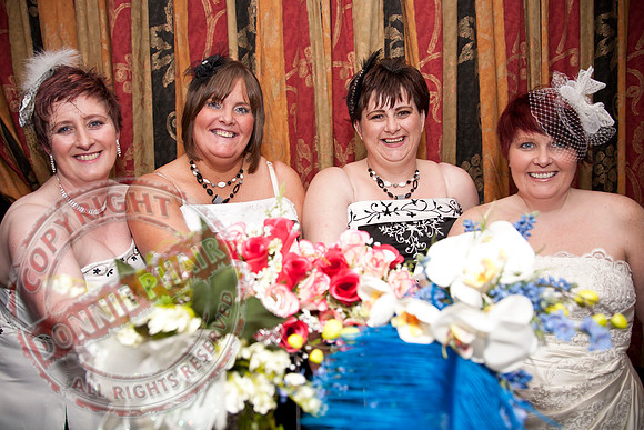 Fashion Show held in aid of Macmillan Cancer in the Donn Carragh Hotel, Lisnaskea.
