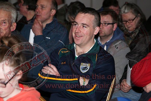 DARD Meeting in Donn Carragh Hotel.