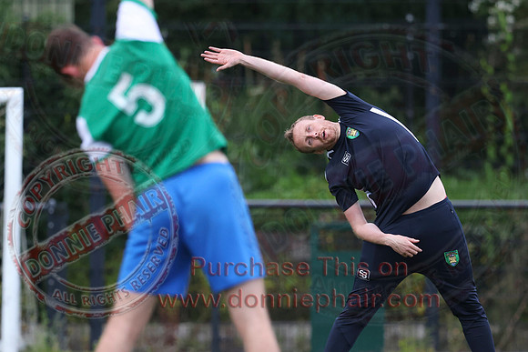 Fermanagh Premier Team Training Session-10