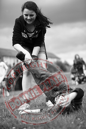 Pettigo Festival -Sports Day.