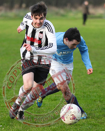 Enniskillen Town V Dergview.