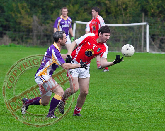 Newtownbutler V Derrygonnelly Senior GAA