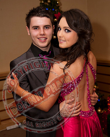 St. Michael's Formal in the Hillgrove Hotel.