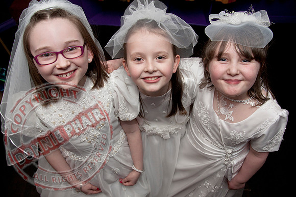 Fashion Show held in aid of Macmillan Cancer in the Donn Carragh Hotel, Lisnaskea.