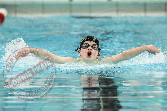 Enniskillen Lakelanders V Armagh in Swimming Tournament.