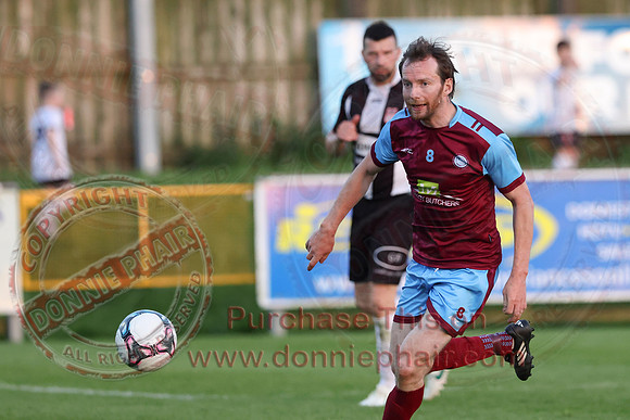 Tummery (3) V Dergview Reserves (2) (AET) in Mulhern Cup Final-62