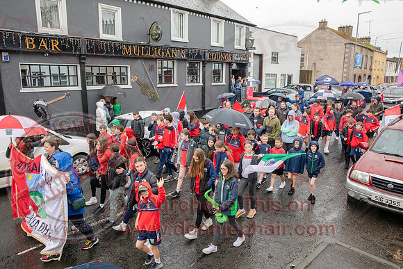 Fermanagh Fleadh Parade in Newtownbutler-37