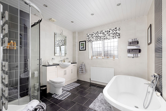 White Bathroom-1