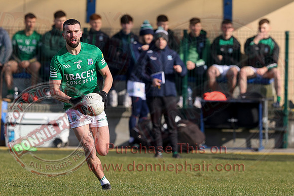 Longford (1-10) V Fermanagh (3-11) in National GAA Football League Division Three-9