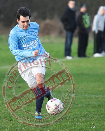 Enniskillen Town V Dergview.