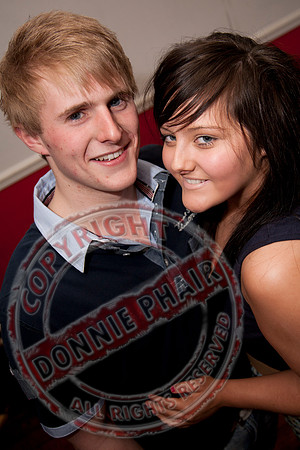 Nathan Bryan's 21st Birthday in The White Thorn, Lisnaskea.