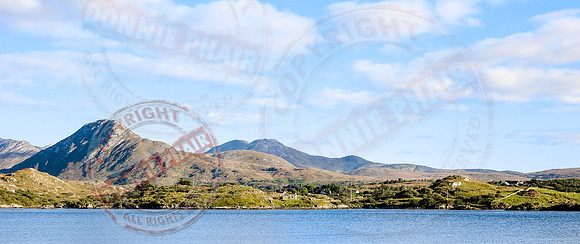 Views in County Galway