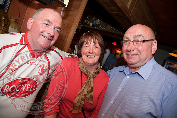 Fermanagh Fleadh in Molly's Pub, Irvinestown.