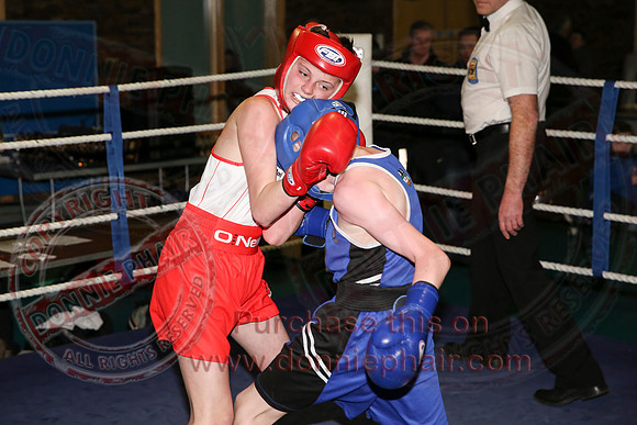 Erne Boxing Club Open Boxing Tournament
