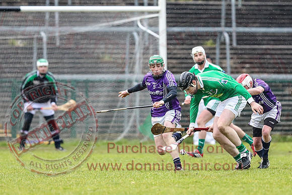 Fermanagh (1-16) V Fingal (3-13) in National Hurling League Division 3A