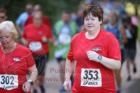 Enniskillen Model Primary School 5km Run and Walk in memory of Shirley Rowland-25