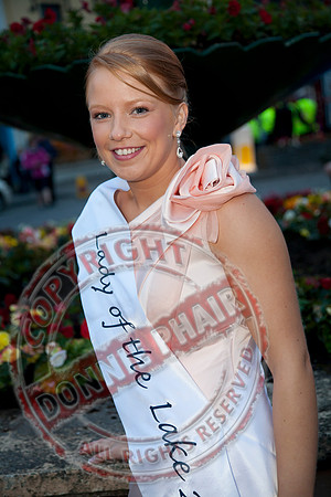 Lady of the Lake Festival in Irvinestown 2010