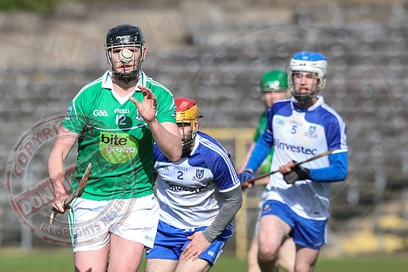 Monaghan (1-11) V Fermanagh (2-15) in National Hurling League Division A.