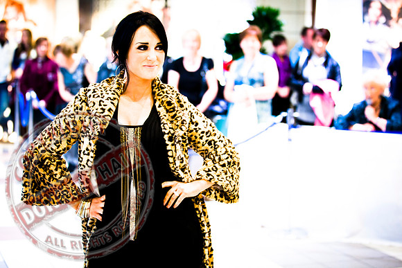 Erneside Fashion Show