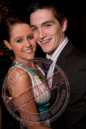 St. Comhghall's Formal in the Four Seasons Hotel Monaghan.